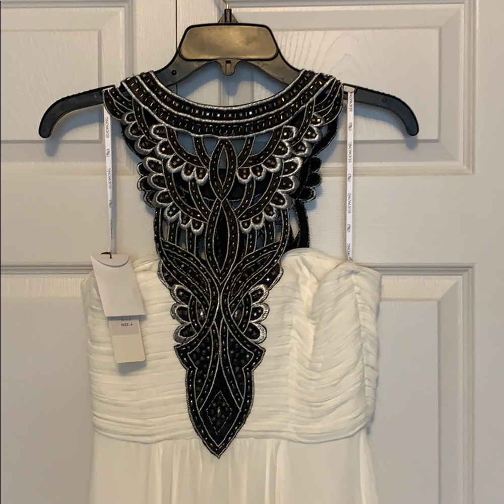 Sue Wong dress size 6 - Picture 4 of 5